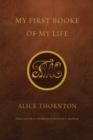 My First Booke of My Life - eBook