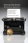 Scoring from Second : Writers on Baseball - Book