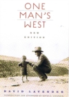 One Man's West - Book