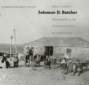 Solomon D. Butcher : Photographing the American Dream - Book