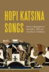 Hopi Katsina Songs - Book