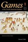 Games of the North American Indians, Volume 1 : Games of Chance - Book