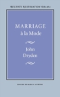 Marriage a la Mode - Book