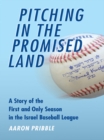 Pitching in the Promised Land : A Story of the First and Only Season in the Israel Baseball League - eBook