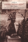 A Study of Omaha Indian Music - Book