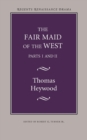The Fair Maid of the West - Book