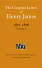 The Complete Letters of Henry James, 1872-1876 - eBook