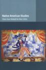 Native American Studies - Book