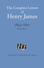 The Complete Letters of Henry James, 1855-1872 : Volume 2 - eBook