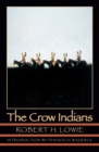 The Crow Indians - Book