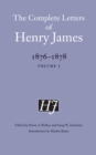 The Complete Letters of Henry James, 1876-1878 : Volume 1 - eBook