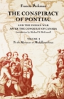 The Conspiracy of Pontiac and the Indian War after the Conquest of Canada, Volume 1 : To the Massacre at Michillimackinac - Book