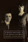 A Greek Odyssey in the American West - Book