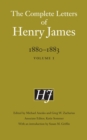 The Complete Letters of Henry James, 1880-1883 - eBook