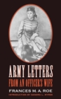 Army Letters from an Officer's Wife, 1871-1888 - Book