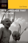 In a Language That You Know - Book