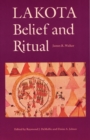 Lakota Belief and Ritual - Book