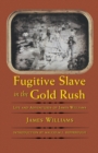 Fugitive Slave in the Gold Rush : Life and Adventures of James Williams - Book