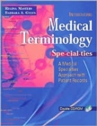 Medical Terminology Specialties - Book