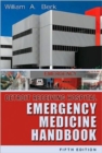 Detroit Receiving Hospital Emergency Medicine Handbook - Book