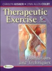 Therapeutic Exercise - Book