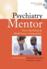 Psychiatry Mentor - Book