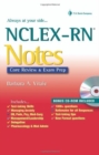 POP Display NCLEX RNotes Bakers Dozen - Book