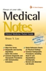 Medical Notes: Clinical Medicine Pocket Guide - Book