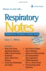 POP Display Respiratory Notes Bakers Dozen - Book