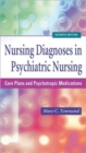 Nursing Diagnoses in Psychiatric Nursing - Book