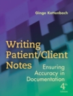 Writing Patient/Client Notes - Book