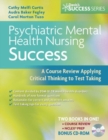Psychiatric Mental Health Nursing Success - Book