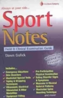 POP Display Sports Notes - Book