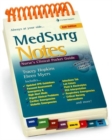 POP Display Med Surg Notes - Book