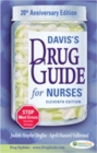 Davis's Drug Guide for Nurses - Book