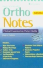 POP Display Ortho Notes Bakers Dozen - Book