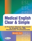 Medical English Clear & Simple - Book