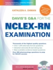 Davis's Q&A for the NCLEX-RN (R) Examination - Book