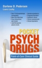 Pocket Psych Drugs - Book