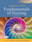 Fundamentals of Nursing - Volume 1 : Theory, Concepts, and Applications - Book