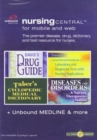 Nursing Central, Mobile and Web Edition, powered by Unbound Medicine (CD-ROM) - Book