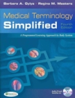 Pkg: Med Term Simp 4th & Tabers 21st Index - Book