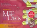 Nurse's Med Deck + Resource Kit CD-ROM - Book