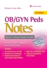 OBGYN AMP PEDS NOTES 2E - Book