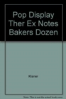 POP Display Ther Ex Notes Bakers Dozen - Book
