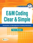 E and M Coding Clear and Simple 1e - Book