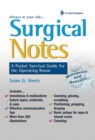 Surgical Notes - Book