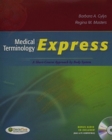 Pkg: Medical Terminology Express & Tabers 21st Index - Book