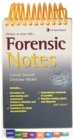 POP Display Forensic Notes Bakers Dozen - Book