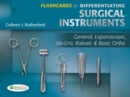 Flashcards for Differentiating Surgical Instruments 1e - Book
